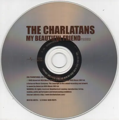 The Charlatans - My Beautiful Friend-3
