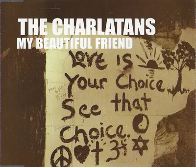 The Charlatans - My Beautiful Friend