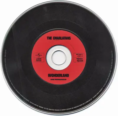 The Charlatans - Wonderland-2