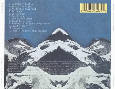 The Chemical Brothers - We Are The Night