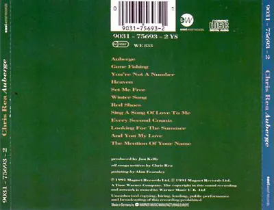 Chris Rea - Auberge-1