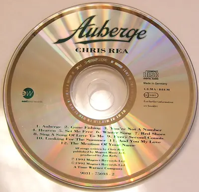 Chris Rea - Auberge-3