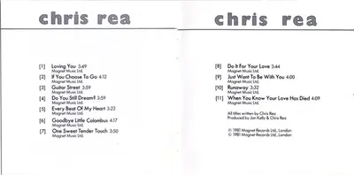 Chris Rea - Chris Rea-11