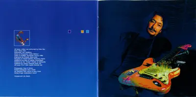 Chris Rea - The Blue Cafe-8