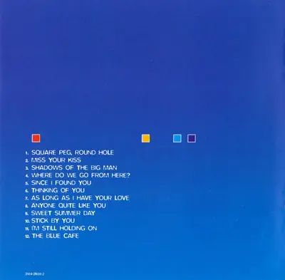Chris Rea - The Blue Cafe-9
