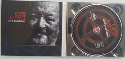 Cisco Herzhaft - Son Of A Watchmaker-2