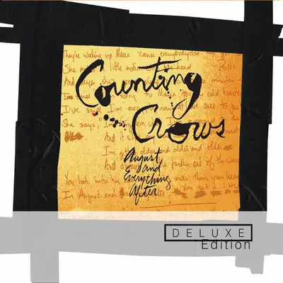 Counting Crows - August And Everything After