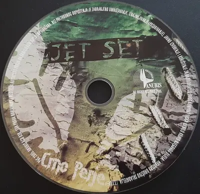 Crno Perje - Jet Set-3