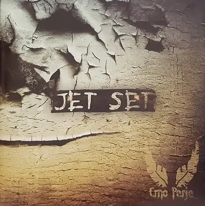 Crno Perje - Jet Set