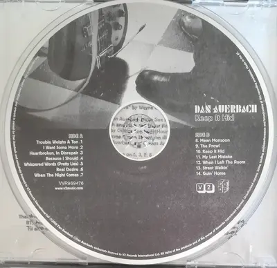 Dan Auerbach - Keep It Hid-2