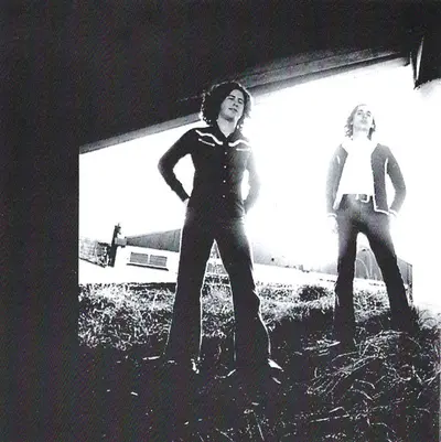 The Datsuns - The Datsuns-4
