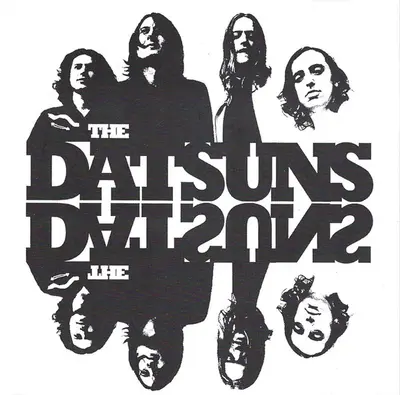 The Datsuns - The Datsuns