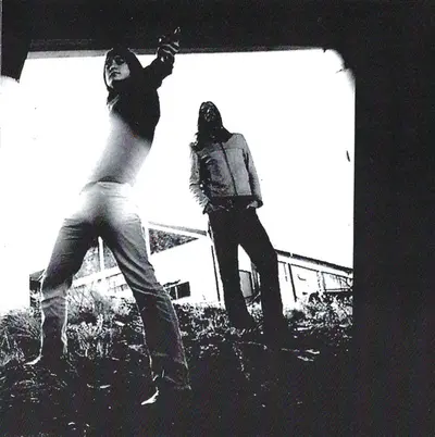 The Datsuns - The Datsuns-5