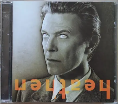 David Bowie - Heathen