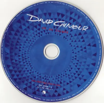 David Gilmour - On An Island-1