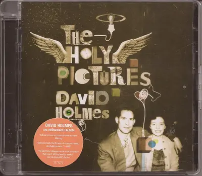 David Holmes - The Holy Pictures-8