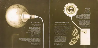 David Holmes - The Holy Pictures-5