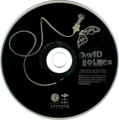 David Holmes - The Holy Pictures-2