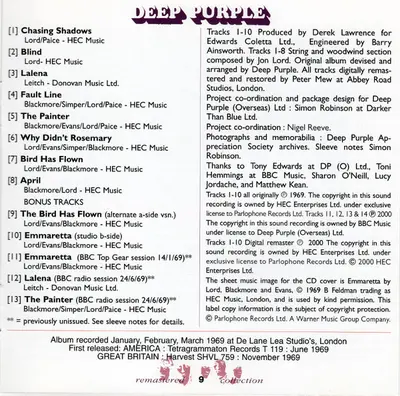 Deep Purple - Deep Purple-10