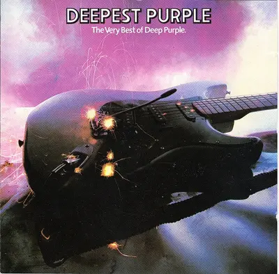 Deep Purple - Deepest Purple: The Very Best Of Deep Purple