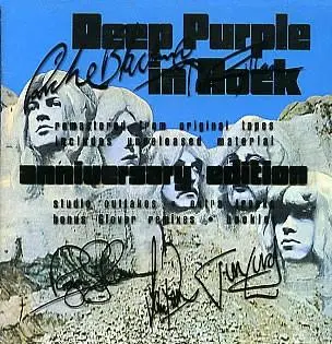 Deep Purple - In Rock