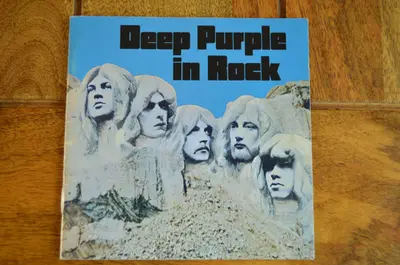 Deep Purple - In Rock-3