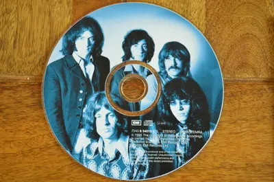 Deep Purple - In Rock-2