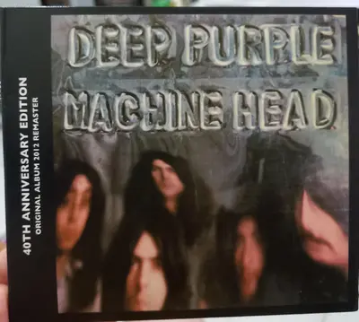 Deep Purple - Machine Head