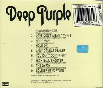 Deep Purple - Stormbringer-2