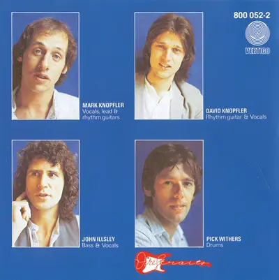 Dire Straits - Communiqué-9