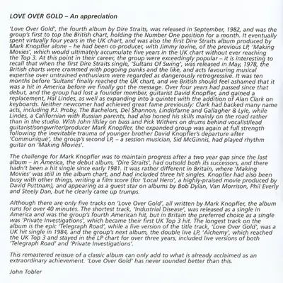 Dire Straits - Love Over Gold-3