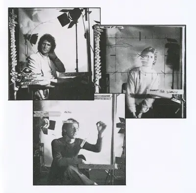 Dire Straits - Making Movies-12