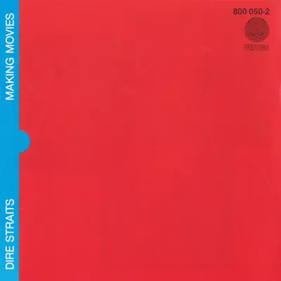 Dire Straits - Making Movies-13