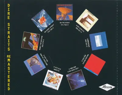 Dire Straits - Making Movies-14