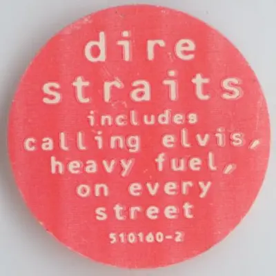 Dire Straits - On Every Street-11