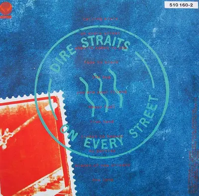 Dire Straits - On Every Street