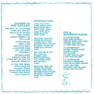 Eels - Daisies Of The Galaxy-5