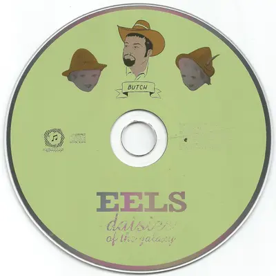 Eels - Daisies Of The Galaxy-2