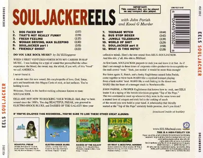 Eels - Souljacker