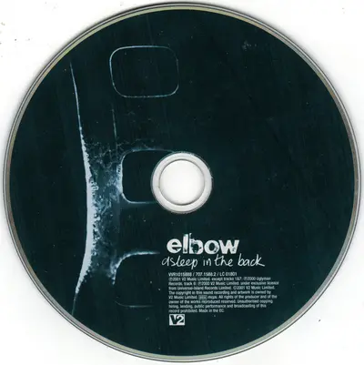 Elbow - Asleep In The Back-7