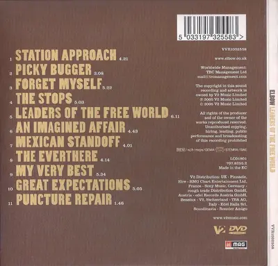 Elbow - Leaders Of The Free World-3