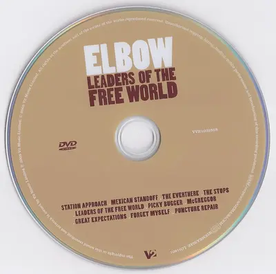 Elbow - Leaders Of The Free World-5