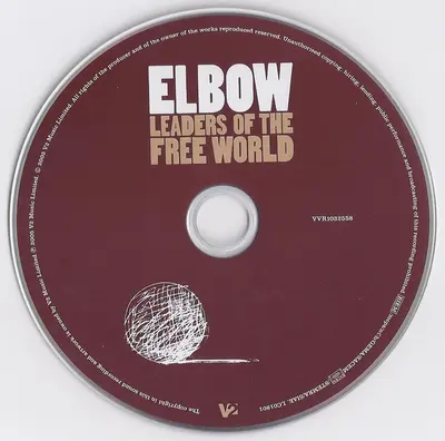 Elbow - Leaders Of The Free World-4