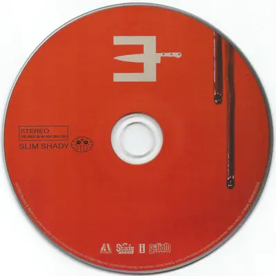 Eminem, Slim Shady - Music To Be Murdered By-2