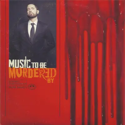 Eminem, Slim Shady - Music To Be Murdered By-0