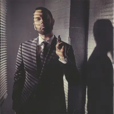 Eminem, Slim Shady - Music To Be Murdered By-9