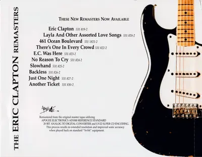 Eric Clapton - Slowhand-4