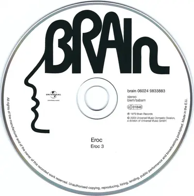 Eroc - Eroc 3-3