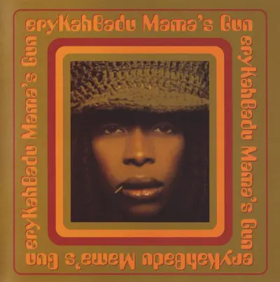 Erykah Badu - Mama's Gun