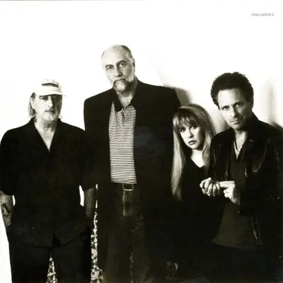 Fleetwood Mac - Say You Will-1